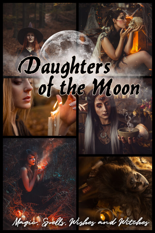 Daughters of the Moon - Hexen Special