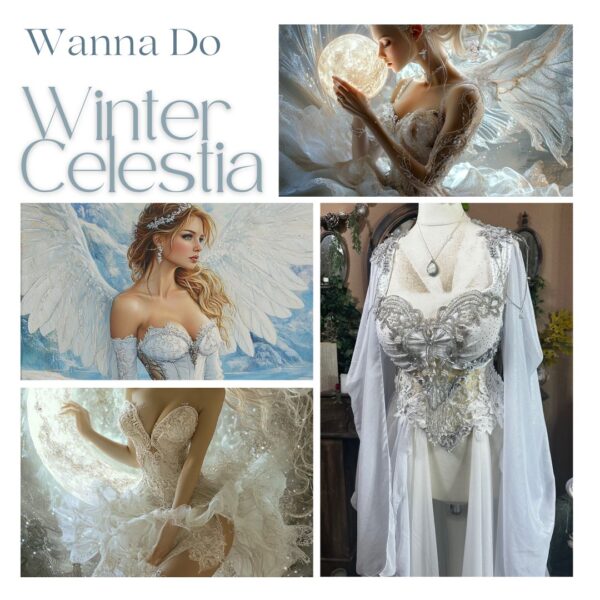 Wanna-Do Fotoshooting - Winter Celestia